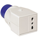 ПЕРЕХОДНИК 1ITA 16A220V 2PT50 E 60HZ