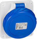 РОЗ ПАНЕЛ УГЛ ВИНТ 16A 3PNE 200-250 IP67
