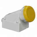 НАСТ РОЗ С КОРОБ ВИНТ 32A 3P 110V IP67