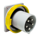 ПАНЕЛ ВИЛК ВИНТ 63A 3PT 100-130V IP67