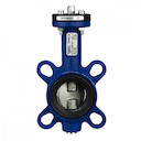 Клапан дисковый поворотный VF208W-50NS, DN50 NS Kv 115