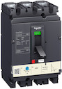 3П АВТ.ВЫКЛ. CVS160N 50КА TM100D