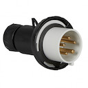 КАБ ВЛК ВИНТ 32A 3PNE 480-500 IP67