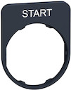 ДЕРЖАТЕЛЬ МАРКИРОВКИ ЗАПОДЛИЦО "START" ГРАВ