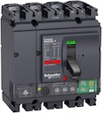 4П АВТОМ.ВЫКЛ. NSX250 36kA MICROLOGIC 4.2 160
