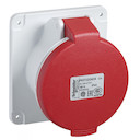 ПАНЕЛ РОЗ ВИНТ 16А 2P-E 380-415 IP44