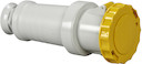 КАБ РОЗ ВИНТ 63A 3PNT 100-130V IP67