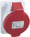 КАБ РОЗ БСТР УГЛ 16А 2P-E 380-415 IP44
