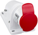 НАСТЕН РОЗ ВИНТ 16А 2P-E 380-415 IP44
