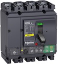 4П АВТОМ.ВЫКЛ. NSX250 25kA MICROLOGIC 4.2 100
