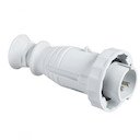 КАБЕЛЬНАЯ ВИЛКА ВИНТ 16A 2P 24/48V IP67 10ч