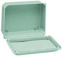 КОРОБКА SDB IP55 НИЗКАЯ КРЫШ 155X105X61