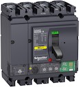 4П АВТОМ.ВЫКЛ. NSX250 25kA MICROLOGIC 4.2 250