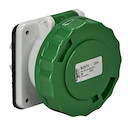ПАНЕЛ РОЗ 32А 2P 40-50B 100-200 гц IP67