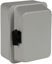 КОРОБКА C ВЫС КРЫШ SDB IP55 256Х206Х140