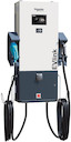 Станция EVlink DC 24кВт CHAdeMO_CCS2_T2