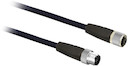 КАБЕЛЬ С КОННЕК.,230В, 3А,XZCRV1511064D2