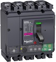 4П АВТОМ.ВЫКЛ. NSX160 70kA MICROLOGIC 4.2 160