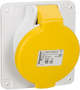 РОЗ ПАНЕЛ УГЛ ВИНТ 16A 3PNE 100-130 IP44