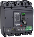 4П АВТОМ.ВЫКЛ. NSX250 50kA MICROLOGIC 4.2 100