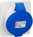 РОЗ ПАНЕЛ УГЛ ВИНТ 16A 3PNE 200-250 IP44