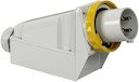 НАСТЕН ВИЛК ВИНТ 125A 3PT 100-130V IP67