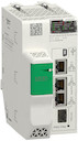 M580 ЦПУ горячего резер. уровень 2, ОЗУ 8 MB, RIO (до 8 ст. X80+Quantum IO)