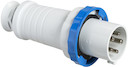 КАБ. ВИЛКА, ВИНТ 125A 3PNT 200-250V IP67
