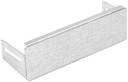 ЗАГЛУШКА ТОРЦЕВАЯ ЛОТКА 60X100 HDG