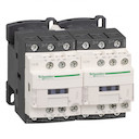 КОНТ.РЕВЕРС.D3Р,18A,НО+НЗ,250V DС