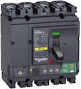Breaker NSX100 4P 25k Micrologic 4.2 40