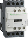 КОНТАКТОР D 4P (2НО+2НЗ), АС1 20 А, НО+НЗ, 380V 50/60 ГЦ,