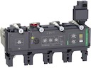 4П РАСЦЕП.MICR.4.3 AL 400A NSX400-630