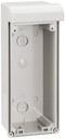 КОРОБ Д/МНТ НЕРАЗМ НАСТ UNIKA РОЗ IP65
