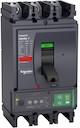3П АВТОМ.ВЫКЛ. NSX400 36kA MICROLOGIC 4.3 400