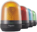 СИГНАЛЬНЫЙ МАЯК ЗЕЛЕНЫЙ 100ММ 100 - 230 В АС LED ЗУММЕР 70-90 ДБ XVR3M03S