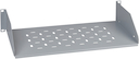Полка 19" 2U перф. г380 RAL7035