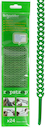 СТЯЖКА ЗЕЛЁНАЯ RAPSTRAP УПАКОВКА из 24ШТ