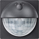MERTEN ДАТЧИК ДВИЖЕНИЯ Argus 180 с выкл. (модуль для MTN5161-0000), SM, АНТРАЦИТ
