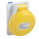 КАБ РОЗ БСТР УГЛ 16А 2P-E 100-130 IP67