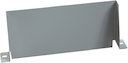 Полка 10" 1U г120 RAL7035
