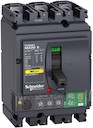 3П АВТОМ.ВЫКЛ. NSX250 25kA MICROLOGIC 4.2 160