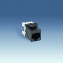 Коннектор RJ-12, S27,73L,82,82N,82C,88, чёрный