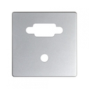 Simon 82 Detail Накладка для 7500091-039, алюминий