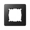 Simon 82 Detail Рамка на 1 пост, , белый - графит