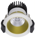 COOL 13 WH/GL D45 4000K (with driver)