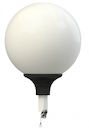 СТ Светильник ландшафтный SFERA LED 40 silver 4000K