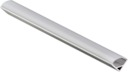 PROFILE S02 clear 2500mm Anod