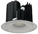 DL POWER LED 60 D40 IP66 4000K mat светильник