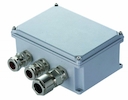 Коробка соединительная взрывозащищенная LTJB-eA-4/2.2-[76x6+76(PE)x2+BPEx1]-[LT-KBAO3MBNS(0/0/1/0)+LT-BUE3MBNS(1/0/0/0)+LT-BTS3MBN(1/0/1/0)]
